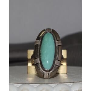 Mexico Sterling Silver Ring 7.84G / Sz 6